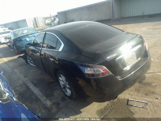 1N4AA5AP2EC474134 Nissan MAXIMA 3.5