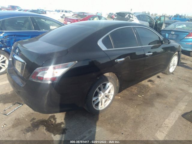 1N4AA5AP2EC474134 Nissan MAXIMA 3.5