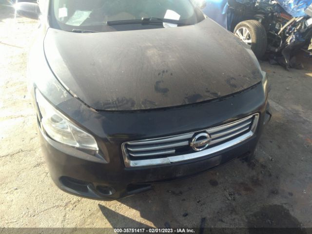 1N4AA5AP2EC474134 Nissan MAXIMA 3.5