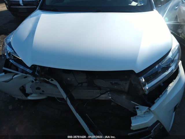 2019 Toyota Highlander, VIN: 5TDDZRFH3KS938275