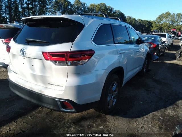 2019 Toyota Highlander, VIN: 5TDDZRFH3KS938275