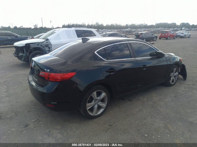 Acura ILX 2014 19VDE1F3XEE011685 Image 4