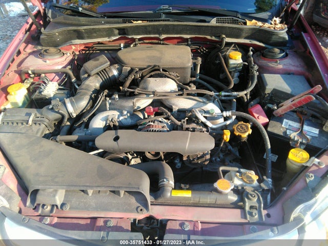 JF1GH6B63AH822389 Subaru Impreza Wagon I Premium Special Edition