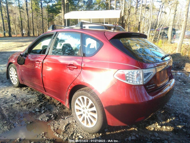 JF1GH6B63AH822389 Subaru Impreza Wagon I Premium Special Edition