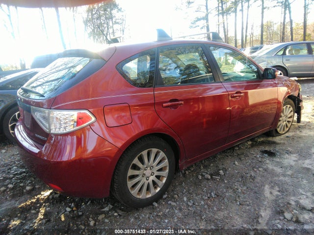 JF1GH6B63AH822389 Subaru Impreza Wagon I Premium Special Edition