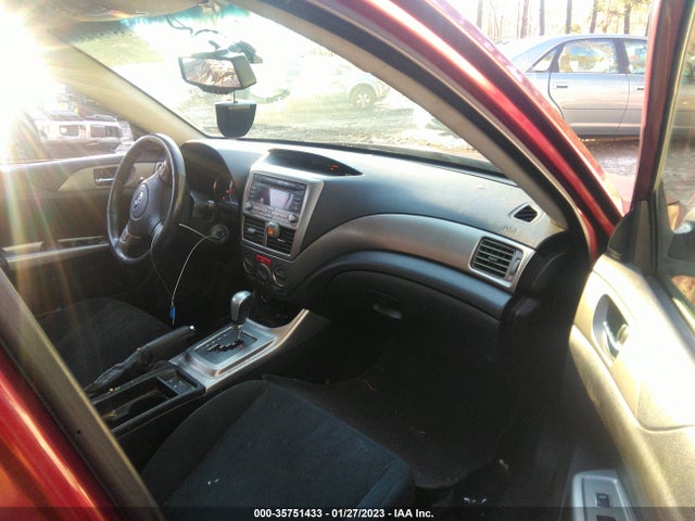 JF1GH6B63AH822389 Subaru Impreza Wagon I Premium Special Edition