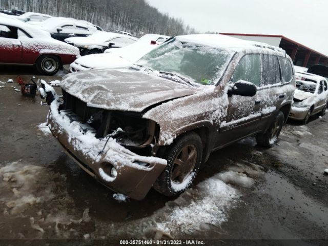 1GKDT13S222353184 GMC Envoy