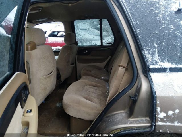 1GKDT13S222353184 GMC Envoy
