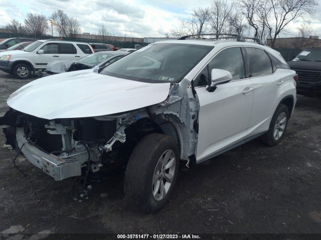 JTJBZMCA9H2027608 Lexus Rx Rx 350