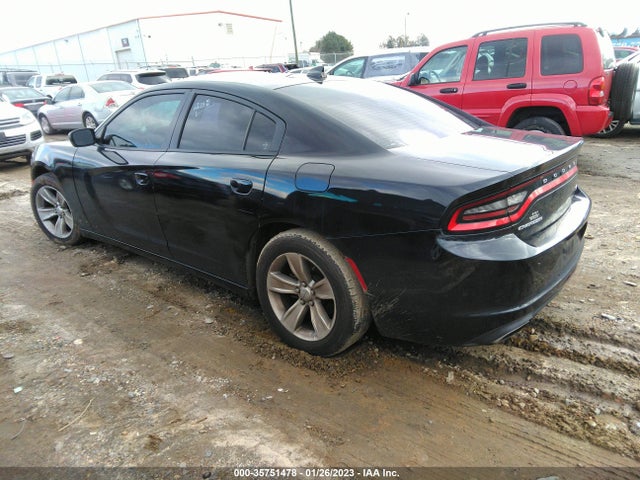 Dodge Charger Sxt 2016 2C3CDXHG8GH126113 Image 4