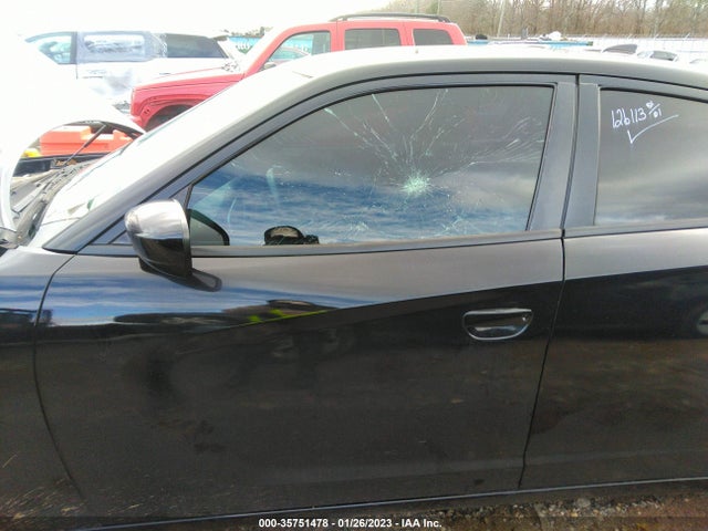 Dodge Charger Sxt 2016 2C3CDXHG8GH126113 Image 6