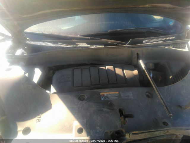 1GKKRNED7FJ376323 GMC ACADIA SLE