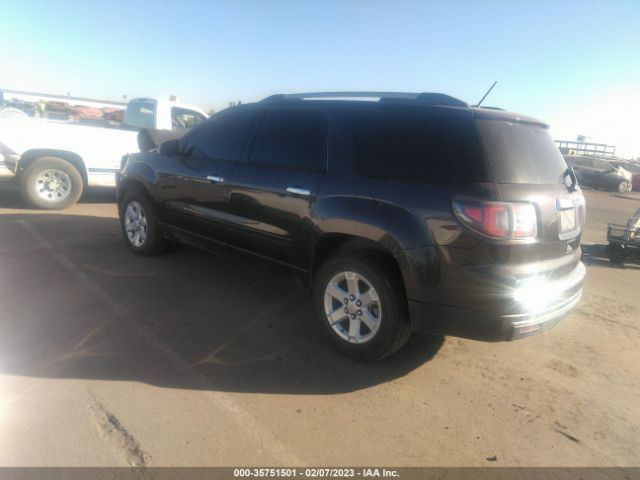 1GKKRNED7FJ376323 GMC ACADIA SLE