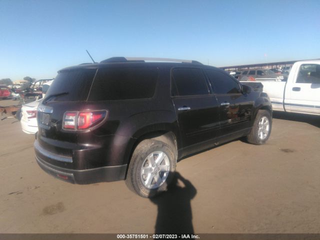1GKKRNED7FJ376323 GMC ACADIA SLE