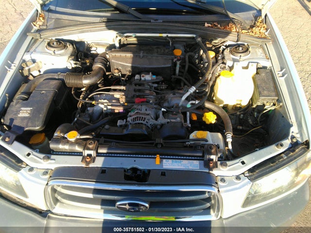 JF1SG63623G731649 Subaru FORESTER X