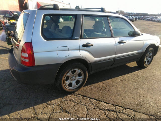JF1SG63623G731649 Subaru FORESTER X
