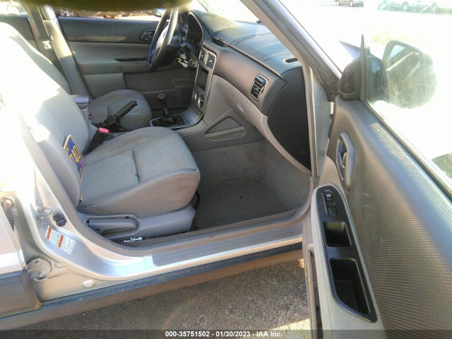JF1SG63623G731649 Subaru FORESTER X