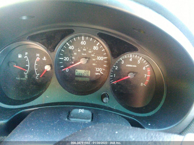 JF1SG63623G731649 Subaru FORESTER X