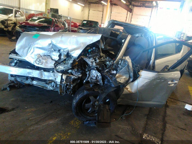 Toyota Prius 2007 JTDKB20U577553567 Image 2
