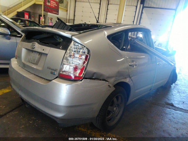 Toyota Prius 2007 JTDKB20U577553567 Image 4