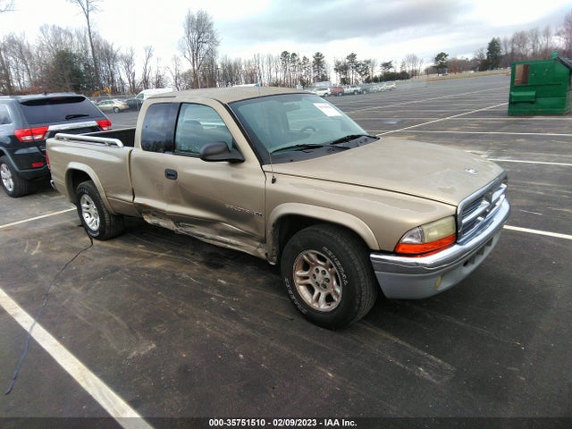 Dodge Dakota 2002 1B7GL42X32S538576 главное изображение
