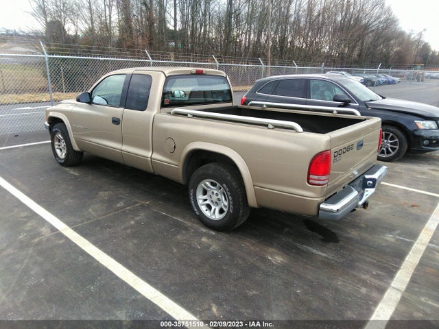Dodge Dakota 2002 1B7GL42X32S538576 Image 4