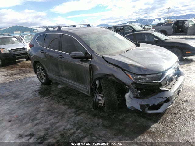 2022 2HKRW2H81NH661543 main image