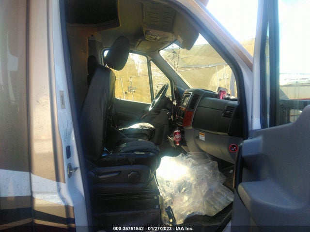2015 Mercedes-Benz Sprinter, VIN: WDAPF4CC7F9600824