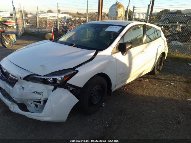 4S3GTAA68H3740081 Subaru Impreza