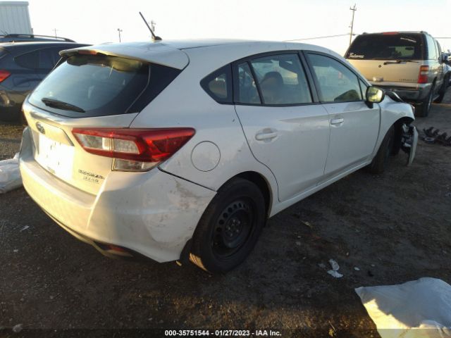 4S3GTAA68H3740081 Subaru Impreza