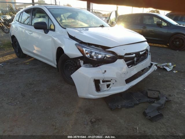 4S3GTAA68H3740081 Subaru Impreza