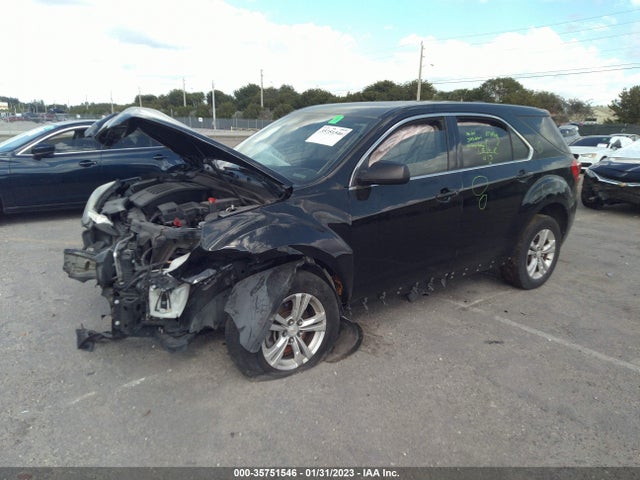 Chevrolet EQUINOX LS 2016 2GNALBEK8G6149055 Image 2