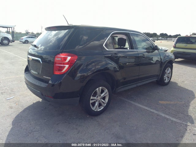 Chevrolet EQUINOX LS 2016 2GNALBEK8G6149055 Image 4