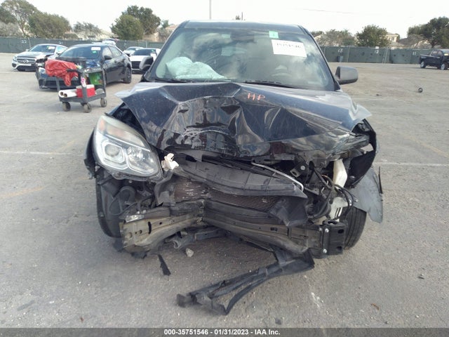Chevrolet EQUINOX LS 2016 2GNALBEK8G6149055 Image 6