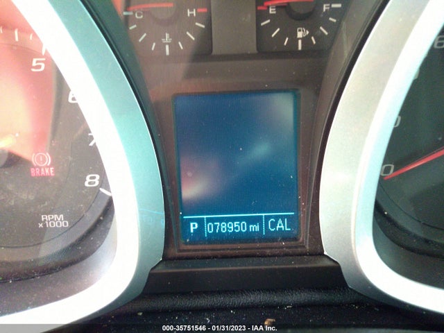 Chevrolet EQUINOX LS 2016 2GNALBEK8G6149055 Image 7