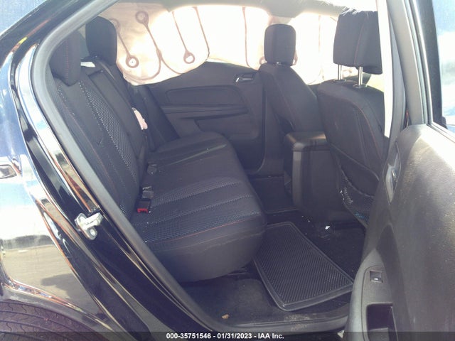 Chevrolet EQUINOX LS 2016 2GNALBEK8G6149055 Image 8