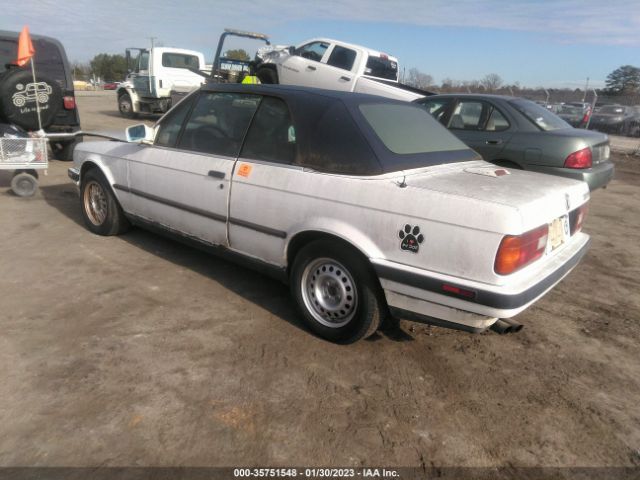 WBABB1312NEC05410 BMW 325 Ic