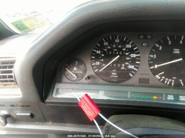 WBABB1312NEC05410 BMW 325 Ic