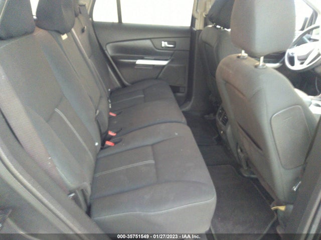 2013 FORD EDGE SE VIN: 2FMDK3GCXDBA88861