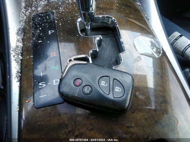 JTHCF5C21C5054158 Lexus IS 250