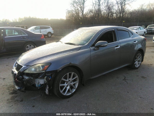 JTHCF5C21C5054158 Lexus IS 250