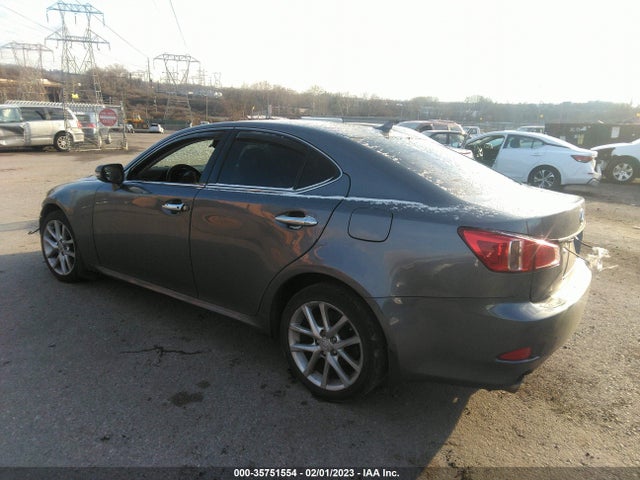 JTHCF5C21C5054158 Lexus IS 250