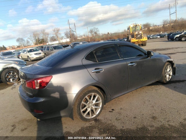 JTHCF5C21C5054158 Lexus IS 250