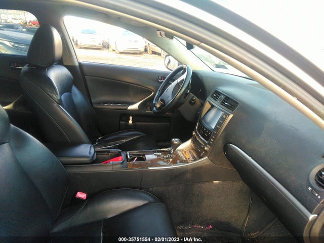 JTHCF5C21C5054158 Lexus IS 250