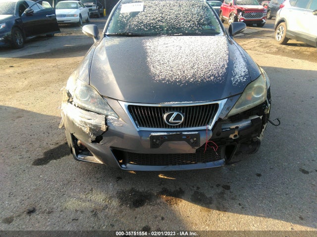 JTHCF5C21C5054158 Lexus IS 250