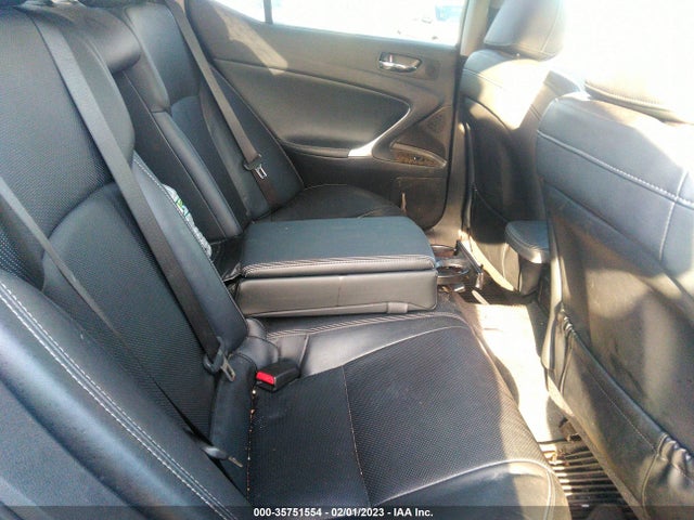 JTHCF5C21C5054158 Lexus IS 250