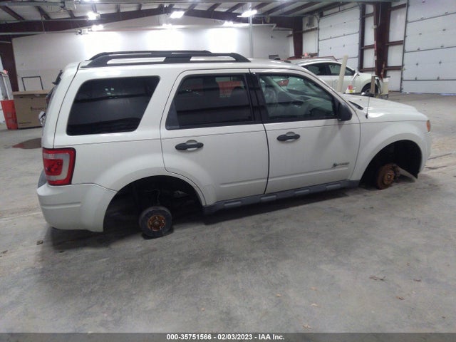 2009 FORD ESCAPE HYBRID VIN: 1FMCU593X9KB25550