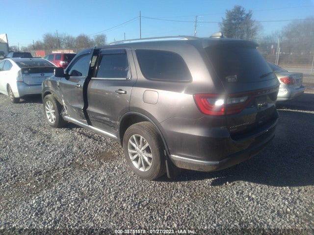 Dodge Durango Sxt 2016 1C4RDJAG9GC410558 Image 3