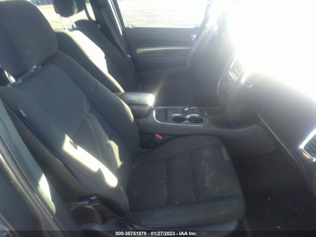 Dodge Durango Sxt 2016 1C4RDJAG9GC410558 Image 5