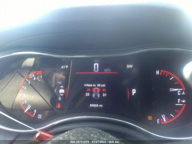 Dodge Durango Sxt 2016 1C4RDJAG9GC410558 Image 7
